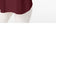 Charter Club Women's Solid Long Sleeve Keyhole Blouse Top Wine Size Petite Small