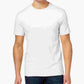 Club Room Men's Performance Crew Neck T-Shirt  White Size X-Large
