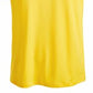 ID Ideology Men's Lightweight Short Sleeve Classic Fit T-Shirt Yellow Size XXX-Large