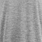 Attack Life Men's Thermal Shirt Grey Size Large