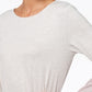 Ideology Women's Cutout-Back Gradient Top Pink Size X-Small