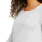Ideology Women's Tunic Gray Size Small