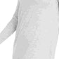 Ideology Women's Tunic Gray Size Small