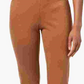 Charter Club Women's Cambridge Pull On Ponte Pants  -Brown- Size 16