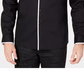 INC International Concepts Men's Victor Shirt Black Size Small