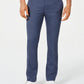 Alfani Men's Alfatech Classic-Fit Chino Pants Navy Size 34X29