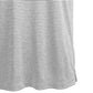 Attack Life Men's Regular Fit Performance Stretch Feeder Stripe Polo Gray Size Small