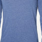 Alfani Men's V Neck T-Shirt Blue Size X-Large