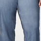 Charter Club Women's Tummy Control Skinny Pants Blue Size 22W