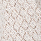 Karen Scott Women's Vine-Print 3/4-Sleeve Top Beige Size Large