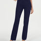 Charter Club Women's Denim Trousers Blue Size 8 Petite