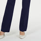Charter Club Women's Denim Trousers Blue Size 8 Petite