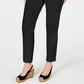 Style & Co Women's Ankle-Length Chino Pants  Black Size 6