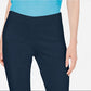 Charter Club Women's Chelsea Stretch Twill Pants Blue Size 10