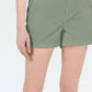 Maison Jules Women's Shorts Green Size 0
