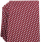 Alfani Men's Perrone Silk Blend Business Neck Tie Red Size Regular