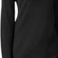 Karen Scott Women's Petite Cotton Sweater Deep Black Size Medium