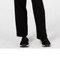 Karen Scott Women's Pull-On Drawstring Pants Black Size XX Large