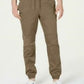 American Rag Men's Articulated Jogger Pants Beige Size Medium