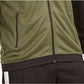 ID Ideology Men's Colorblocked TRack Jacket Green Size Large