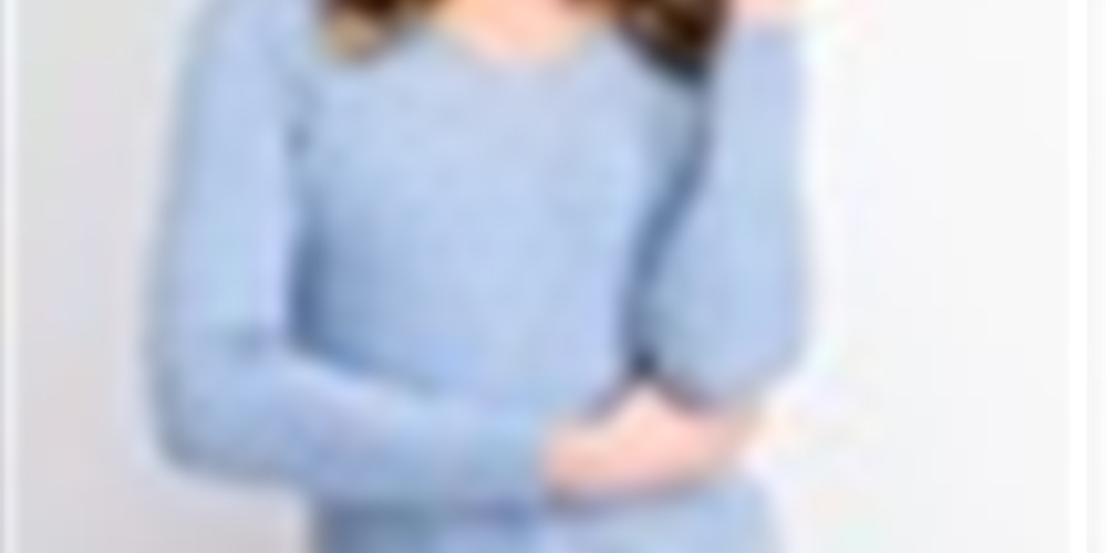 Karen Scott Women's Petite Cable-Knit V-Neck Sweater Blue Size Petite X-Large