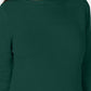 Karen Scott Women's Cotton Boat Neck Sweater  Green Size X-Large