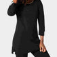 Karen Scott Women's Cotton Sweater Black Size X-Large