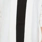 Karen Scott Women's Open Front Long Sleeve Cardigan White Size Medium