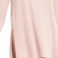 Alfani Women's High Low Tunic Pink Size Large