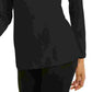 Alfani Women's Mock Neck Top Black Size X-Large