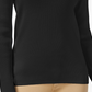Karen Scott Women's Mock Neck Sweater Black Size Petite Large