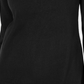 Karen Scott Women's V Neck Sweater Black Size Petite Small-Medium