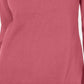 Karen Scott Women's V Neck Sweater Pink Size Petite Small