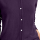 Karen Scott Women's Luxsoft Button Cardigan Black Size Petite Large
