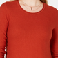 Style & Co Women's High Low Tunic Sweater Orange Size XX-Large