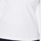 Karen Scott Women's Sport Lace-Up Sweatshirt White Size Medium