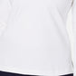 Karen Scott Women's Sport Lace-Up Sweatshirt  White Size XX Large