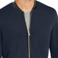 INC International Concepts Men's Zip-Front Cardigan Dark Blue Size Large