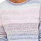 Style & Co Women's Chenille Space Dyed Sweater  Multi Size X-Small