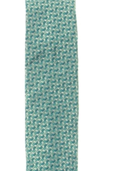 Alfani Men's Murphy Silk Geo Print Neck Tie Dark Blue Size Regular