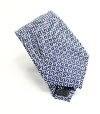 Alfani Men's Blue Slim Neck Tie Navy Size Regular