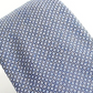 Alfani Men's Blue Slim Neck Tie Navy Size Regular