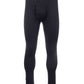 Alfani Men's Thermal Pants Black Size XX-Large