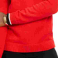 Charter Club Women's Scottie Fair Isle Sweater Red Size XX-Large