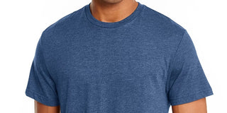 Alfani Men's Crewneck Undershirt Dark Blue Size XX-Large