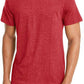 Alfani Men's Crewneck Undershirt Red Size XX-Large