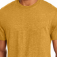 Alfani Men's Crewneck Undershirt Yellow Size X-Large