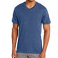 Alfani Men's V Neck Undershirt Blue Size Medium