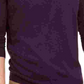 Alfani Men's Merino Blend Solid Crewneck Sweater Purple Size XX-Large
