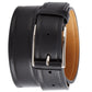 Club Room Men's Beveled-Edge Belt Black Size Small